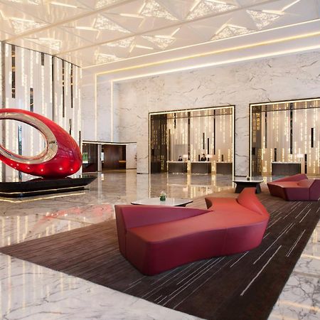 Shanghai Marriott Hotel Parkview Экстерьер фото