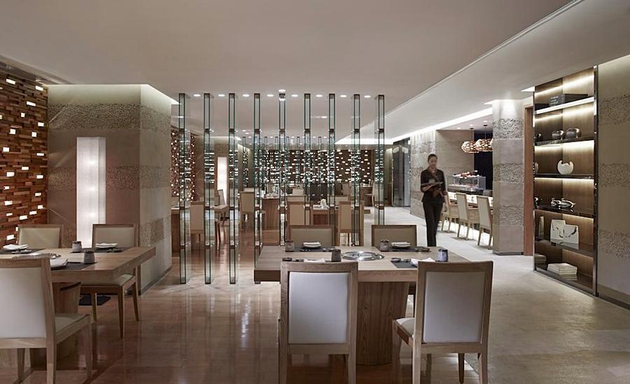 Shanghai Marriott Hotel Parkview Экстерьер фото