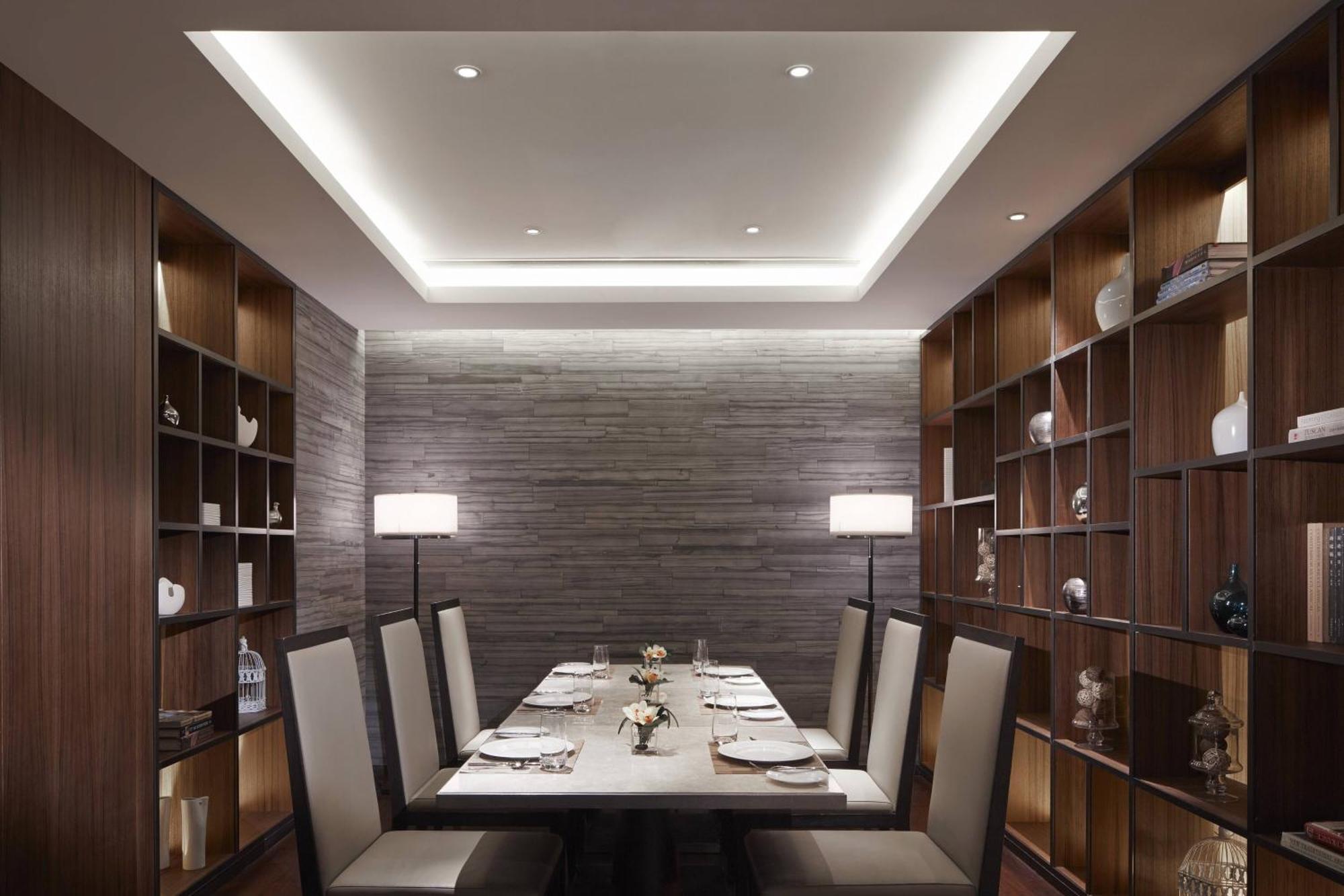 Shanghai Marriott Hotel Parkview Экстерьер фото