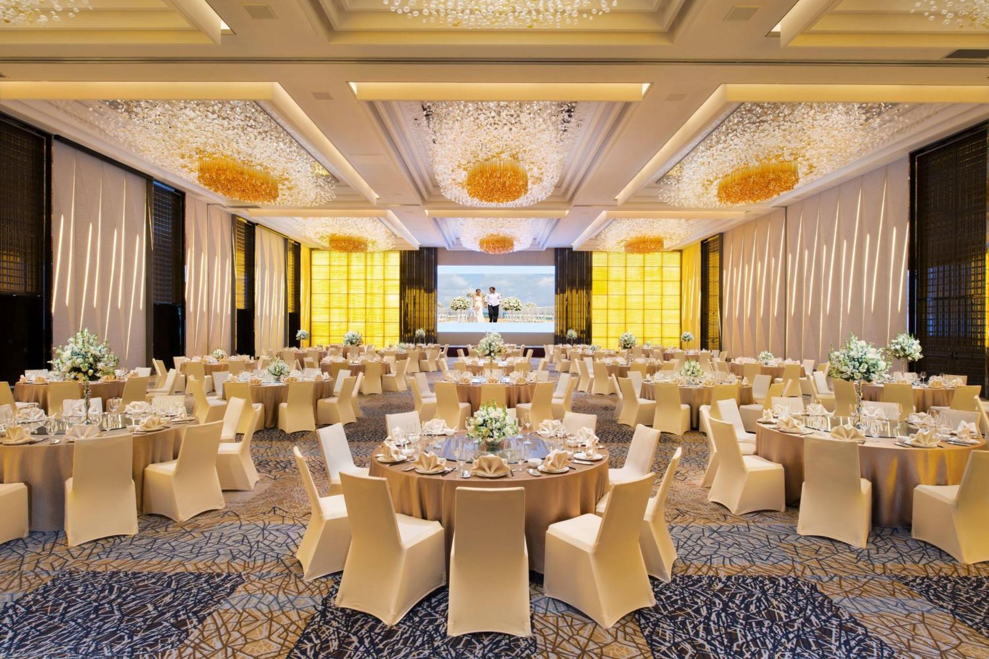 Shanghai Marriott Hotel Parkview Экстерьер фото