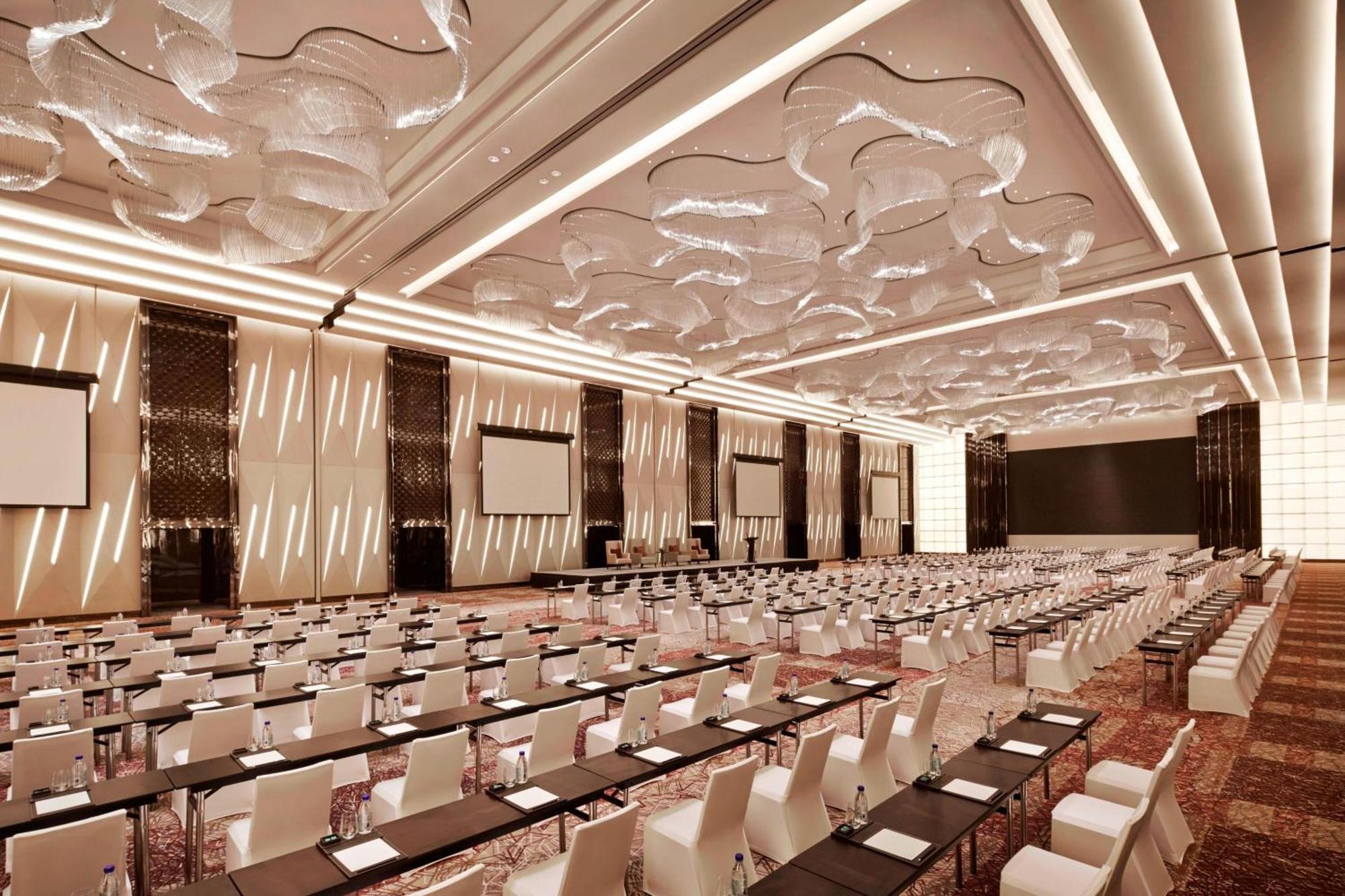 Shanghai Marriott Hotel Parkview Экстерьер фото