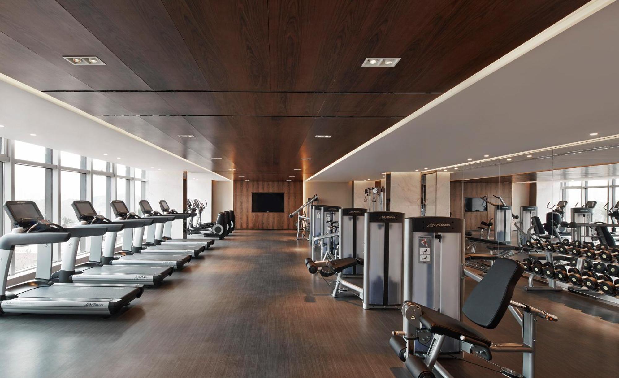 Shanghai Marriott Hotel Parkview Экстерьер фото