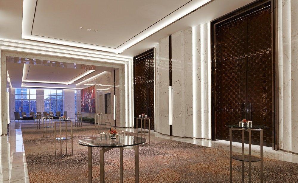 Shanghai Marriott Hotel Parkview Экстерьер фото